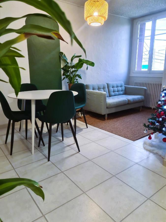 Bel Appartement A 3 Min De La Plage De 60M² Saint-Nazaire  Exterior foto